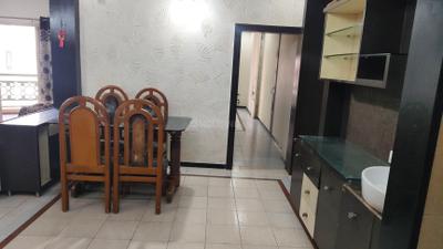 Kitchen Image of 2225 Sq.ft 3 BHK Apartment / Flat for rent in Ratnaakar Rosewood Estate, Jodhpur Ahmedabad for Rs. 41000