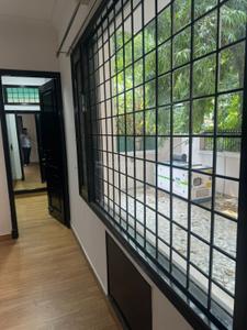 Balcony Image of 5400 Sq.ft 4 BHK Builder Floor for sale in Navjeevan Vihar New Delhi for Rs. 140000000