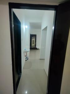 Image of 570 Sq.ft 1 BHK Apartment / Flat for sale in Ashok Residency, Shramik Nagar, Nashik for Rs. 1850000