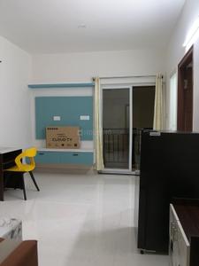 Hall Image of 1200 Sq.ft 2 BHK Builder Floor for rent in HSR Layout Bengaluru for Rs. 47000