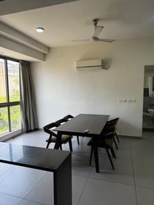 Hall Image of 3000 Sq.ft 3 BHK Builder Floor for rent in Akota Vadodara for Rs. 80000