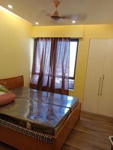 Bedroom Image of 1700 Sq.ft 2 BHK Apartment / Flat for rent in Unitech Fresco, Sector 50 Gurgaon for Rs. 58000