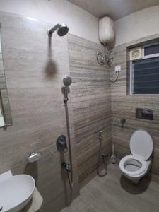 Image of 550 Sq.ft 1 BHK Apartment / Flat for rent in Eastern Majestic, Mulund East, Mumbai for Rs. 34500