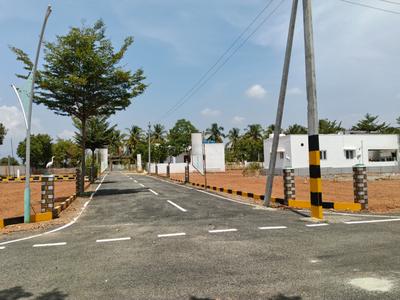 Image of 436 Sq.ft Residential Plot / Land for sale in Kovilpalayam, Coimbatore for Rs. 1195000