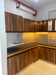 Kitchen Image of 1547 Sq.ft 3 BHK Apartment / Flat for sale in Omaxe Residency II, Arjunganj Lucknow for Rs. 10000000