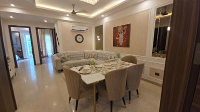 Living Room Image of 1377 Sq.ft 3 BHK Builder Floor for sale in Trehan Luxury Floors, Sector 35 Sohna for Rs. 13500000