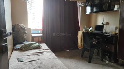 Bedroom Image of 725 Sq.ft 2 BHK Apartment / Flat for sale in BP DPS Park View, Goregaon West Mumbai for Rs. 19500000