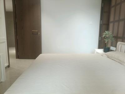 Bedroom Image of 3000 Sq.ft 4 BHK Apartment / Flat for sale in Arham Satyam Valencia, Kharghar Navi Mumbai for Rs. 50000000