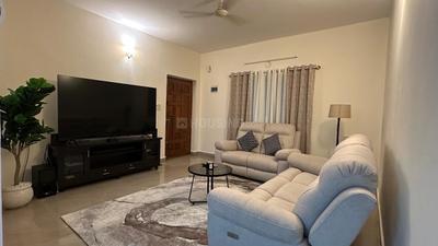Hall Image of 1500 Sq.ft 2 BHK Apartment / Flat for rent in Cox Town Bengaluru for Rs. 55000