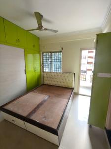 Bedroom Image of 1465 Sq.ft 3 BHK Apartment / Flat for sale in Chikkalasandra Bengaluru for Rs. 11000000