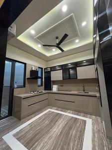 Kitchen Image of 4500 Sq.ft 4 BHK Independent House for sale in Panchyawala Jaipur for Rs. 37500000