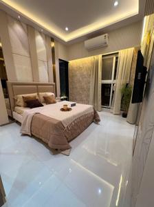 Bedroom Image of 1150 Sq.ft 3 BHK Apartment / Flat for sale in Abhinav The Curve, Virar West Virar for Rs. 8650000