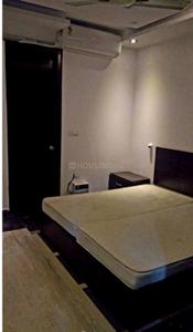 Bedroom Image of 1125 Sq.ft 3.5 BHK Independent House for rent in Vikaspuri Luxury Homes, Vikaspuri New Delhi for Rs. 50000