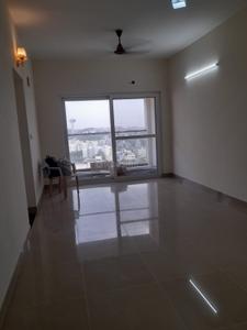 Hall Image of 1417 Sq.ft 3 BHK Apartment / Flat for rent in DRA Harmony, Navalur Chennai for Rs. 40000