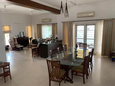 Hall Image of 4695 Sq.ft 5 BHK Villa for rent in Jayabheri The Meadows, Gachibowli Hyderabad for Rs. 300000