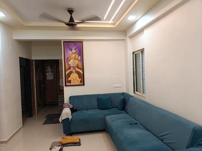 Hall Image of 1134 Sq.ft 2 BHK Apartment / Flat for sale in Vastral Ahmedabad for Rs. 4800000