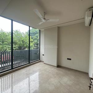 Bedroom Image of 1800 Sq.ft 3 BHK Builder Floor for sale in Inder Puri New Delhi for Rs. 33800000