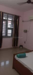 Bedroom Image of 1650 Sq.ft 3 BHK Apartment / Flat for rent in Rukanpura Patna for Rs. 25000