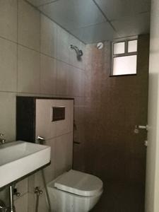 Common Bathroom Image of 750 Sq.ft 2 BHK Apartment / Flat for sale in Godrej Green Cove by Godrej Properties Ltd. , Mahalunge Pune for Rs. 7200000