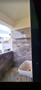 Bathroom Image of 2400 Sq.ft 3 BHK Apartment / Flat for sale in Kanuru Vijayawada for Rs. 10700000