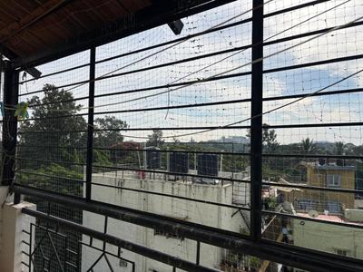 Balcony Image of 1200 Sq.ft 2 BHK Apartment / Flat for sale in Jayanagar Bengaluru for Rs. 14000000
