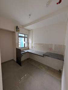 Kitchen Image of 2200 Sq.ft 3 BHK Apartment / Flat for rent in Dosti Tulip Dosti West County, Thane West Thane for Rs. 55000