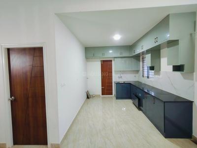 Kitchen Image of 1746 Sq.ft 3 BHK Villa for rent in Hompalaghatta Bengaluru for Rs. 36000