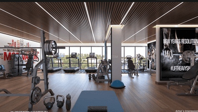 Image of 1414 Sq.ft 3 BHK Apartment / Flat for sale in Siddhashila Treasure Troves, Wakad, Pune for Rs. 12500000