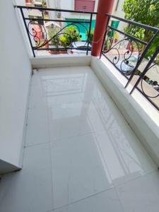 Balcony Image of 1500 Sq.ft 4 BHK Villa for rent in New Alkapuri Vadodara for Rs. 30000