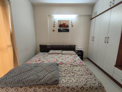 Bedroom Image of 1360 Sq.ft 3 BHK Apartment / Flat for sale in Candeur Signature by Candeur Constructions, Varthur Bengaluru for Rs. 17900000