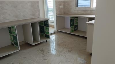 Kitchen Image of 1530 Sq.ft 3 BHK Apartment / Flat for sale in Kalinga Nagar Bhubaneswar for Rs. 9900000