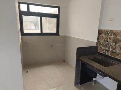 Kitchen Image of 1014 Sq.ft 2 BHK Apartment / Flat for sale in Shaligram Sky, Ravet Pune for Rs. 7600000