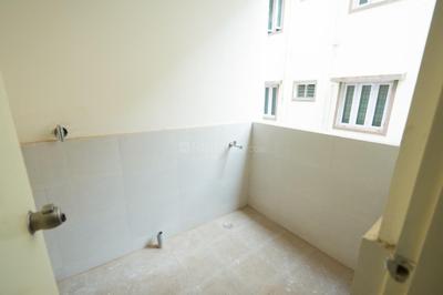 Balcony Image of 1000 Sq.ft 2 BHK Apartment / Flat for sale in Phase 1 Visakhapatnam for Rs. 4700000