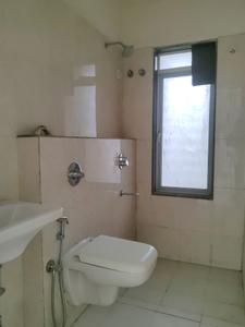Common Bathroom Image of 588 Sq.ft 2 BHK Apartment / Flat for sale in Puraniks Grand Central, Thane West Thane for Rs. 12000000