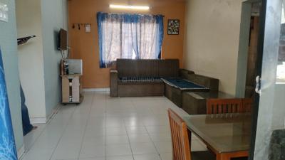 Living Room Image of 690 Sq.ft 1 BHK Apartment / Flat for sale in Viman Nagar Pune for Rs. 6700000