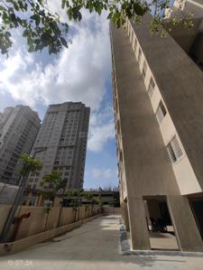 Image of 1099 Sq.ft 2 BHK Apartment / Flat for rent in Sukhwani Kingsley, Thergaon, Pune for Rs. 21000