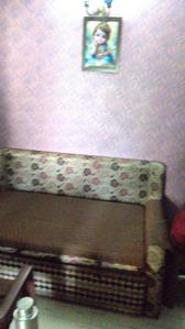 Living Room Image of 914 Sq.ft 2 BHK Apartment / Flat for sale in Shrachi New Shrachi Garden, South Dum Dum Kolkata for Rs. 3600000