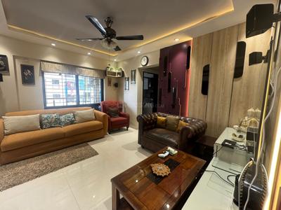 Hall Image of 1300 Sq.ft 2.5 BHK Apartment / Flat for sale in Wagholi Pune for Rs. 14500000