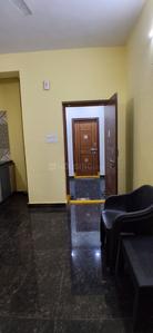 Hall Image of 500 Sq.ft 1 RK Apartment / Flat for rent in Madhapur Hyderabad for Rs. 24000