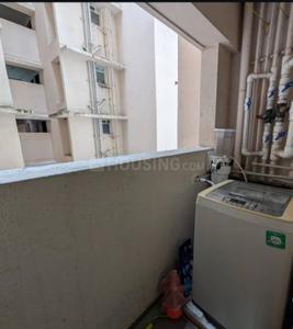 Balcony Image of 916 Sq.ft 1 BHK Apartment / Flat for sale in Karjat Thane for Rs. 3875000