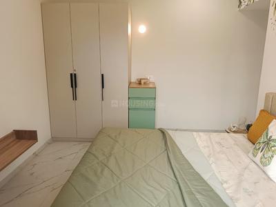 Bedroom Image of 1309 Sq.ft 3 BHK Apartment / Flat for sale in Codename Superstar, Handewadi Pune for Rs. 9800000