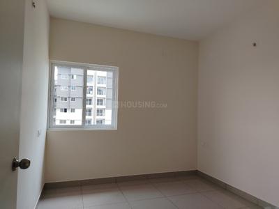 Bedroom Image of 945 Sq.ft 2 BHK Apartment / Flat for sale in TVS Emerald Jardin, Begur Bengaluru for Rs. 12000000
