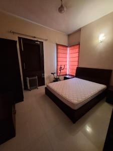 Bedroom Image of 1700 Sq.ft 2.5 BHK Builder Floor for rent in South City Floors 1, Sector 41 Gurgaon for Rs. 70000