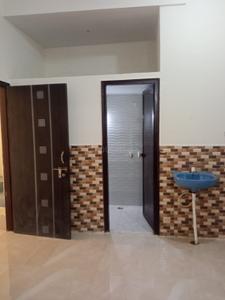 Bedroom Image of 990 Sq.ft 2 BHK Independent House for rent in Sector 73 Noida for Rs. 17000
