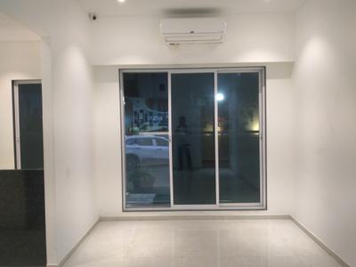 Living Room Image of 545 Sq.ft 1 BHK Apartment / Flat for sale in Alpinepeak Seasons, Naigaon East Naigaon for Rs. 3400000