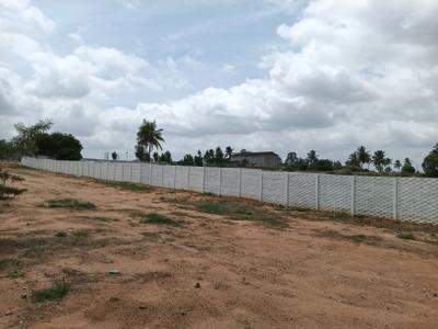 Image of 1600 Sq.ft Residential Plot / Land for sale in K R Puram, Bengaluru for Rs. 15360000