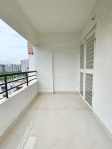 Balcony Image of 850 Sq.ft 2 BHK Apartment / Flat for sale in Dhayari Pune for Rs. 5600000