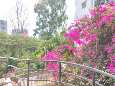 Bedroom Two Image of 1453 Sq.ft 2.5 BHK Apartment / Flat for sale in Salvia Residency, Singasandra Bengaluru for Rs. 13500000