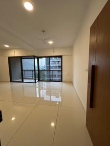 Hall Image of 1850 Sq.ft 3 BHK Apartment / Flat for rent in Vihav Elinor, New Alkapuri Vadodara for Rs. 30000