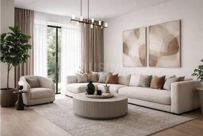 Hall Image of 1000 Sq.ft 2 BHK Apartment / Flat for sale in Kalpataru Vivant, Jogeshwari East Mumbai for Rs. 25100000